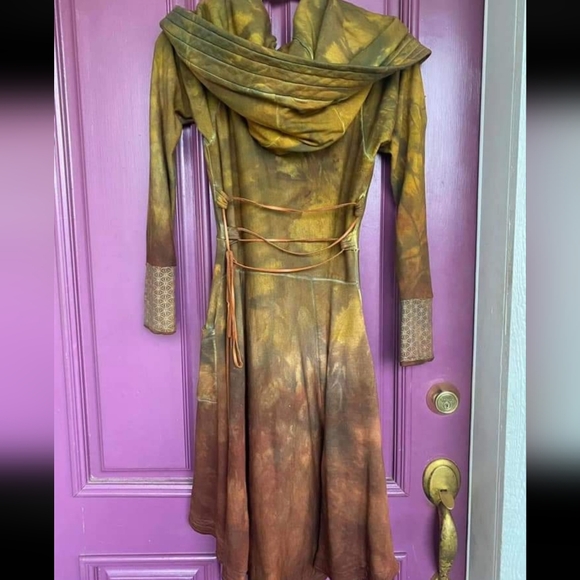 Sew Much Love Empress Coat Small/Medium - Picture 1 of 4